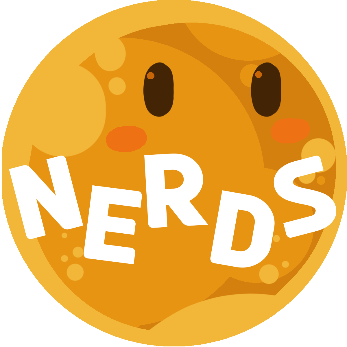 For The Nerds Merch