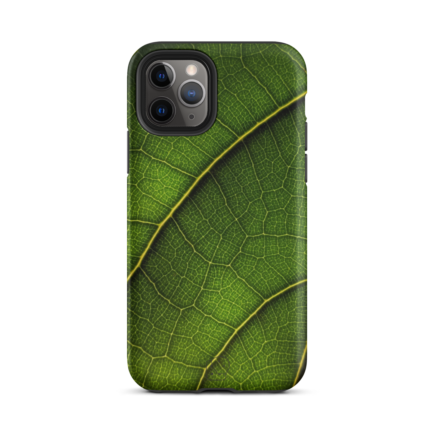 Leaf of Green Tough iPhone Case