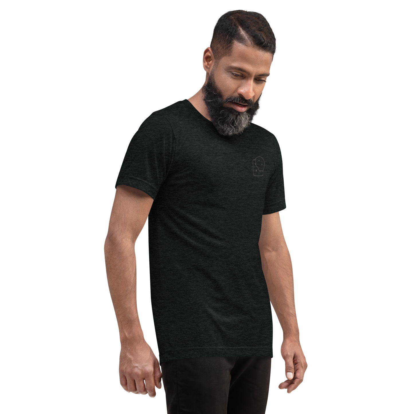 ZenCube Stealth Black T-Shirt