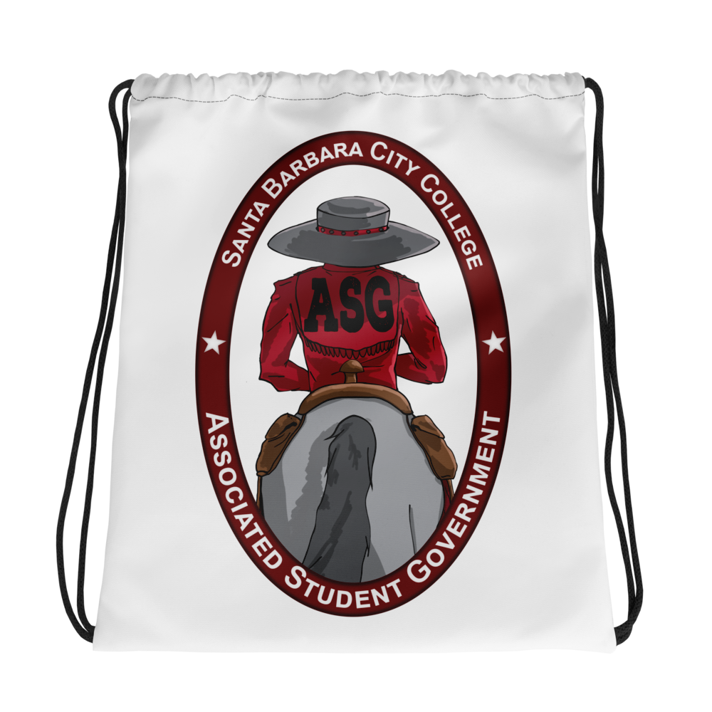 SBCC ASG Drawstring Bag