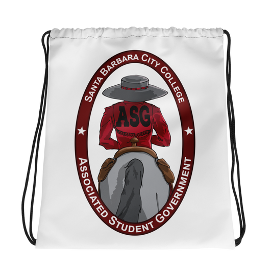 SBCC ASG Drawstring Bag