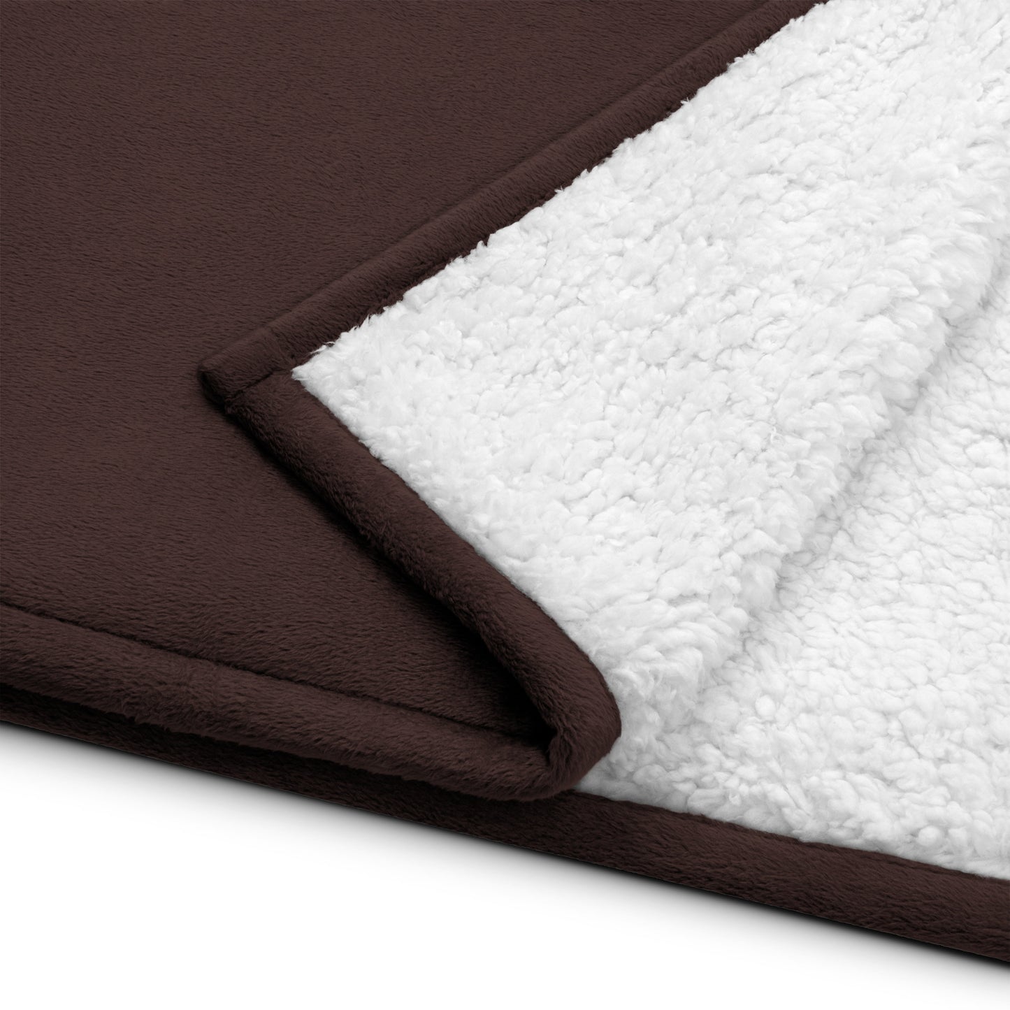 ZenCube Premium Sherpa Blanket