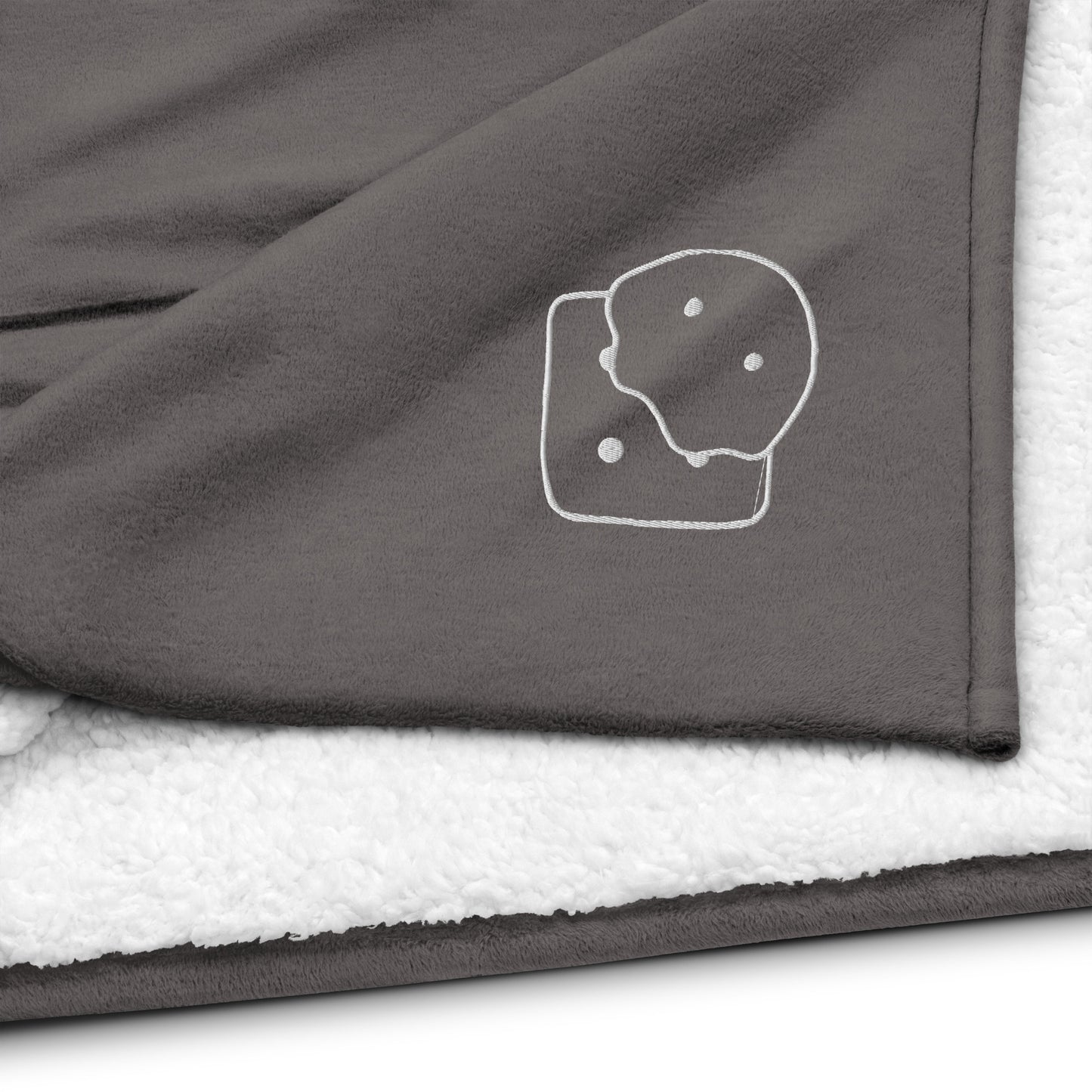 ZenCube Premium Sherpa Blanket