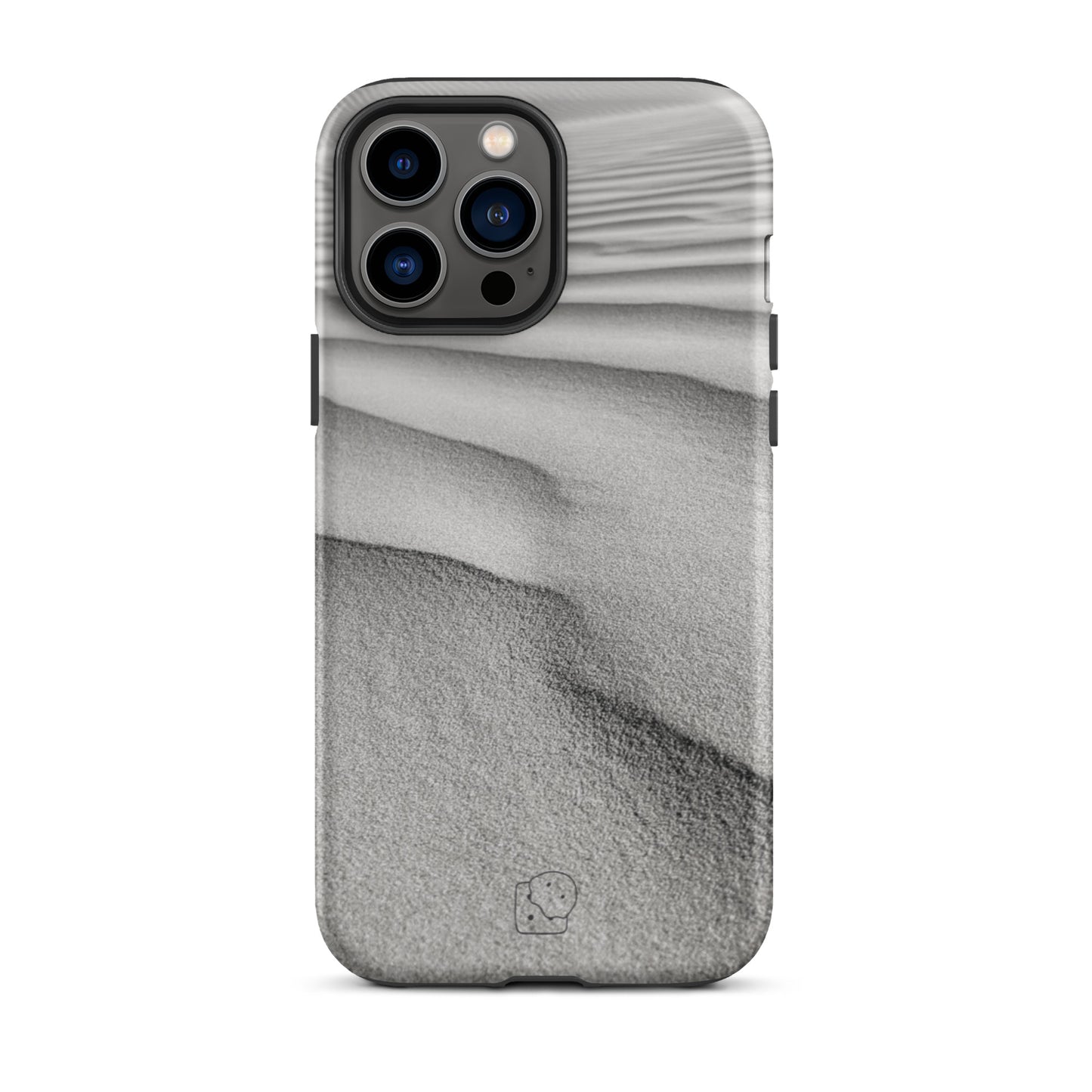 Davis' Grains of Sand Tough iPhone Case