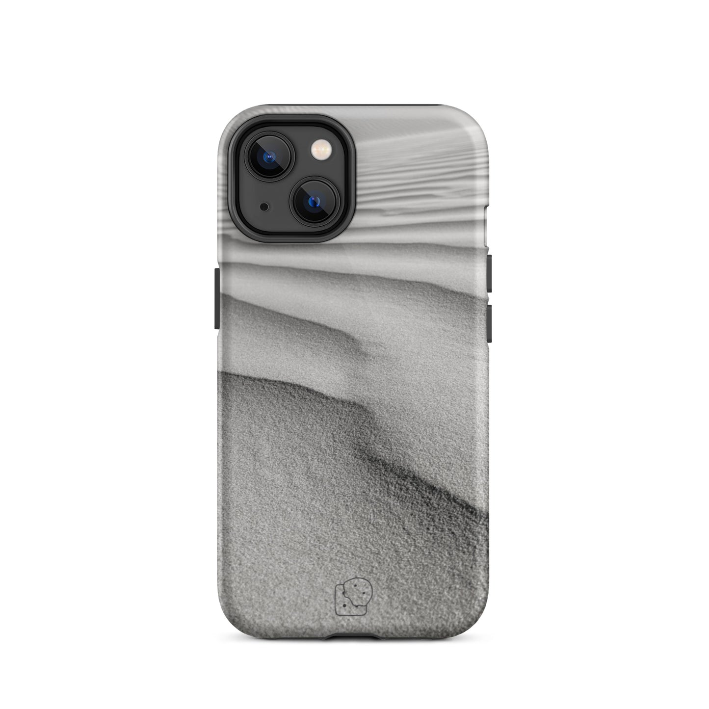 Davis' Grains of Sand Tough iPhone Case